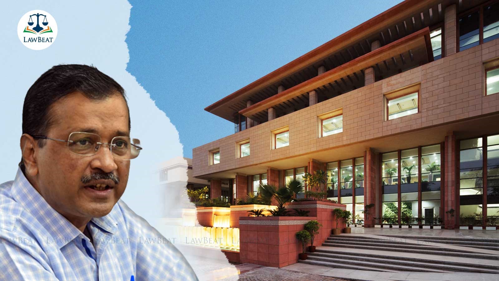 Plea In Delhi HC For Extraordinary Bail For Kejriwal